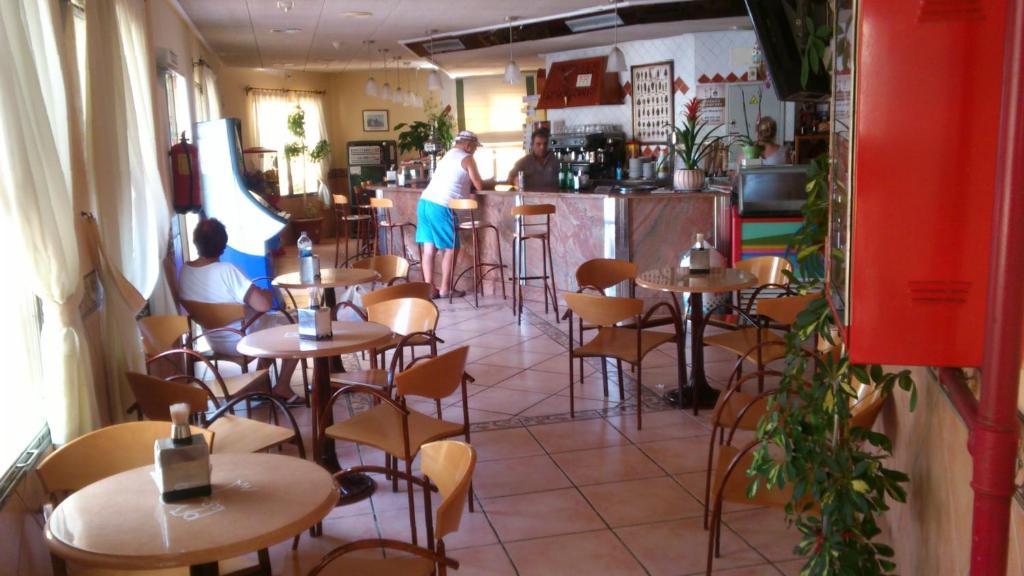 Hotel Paloma San Pedro del Pinatar